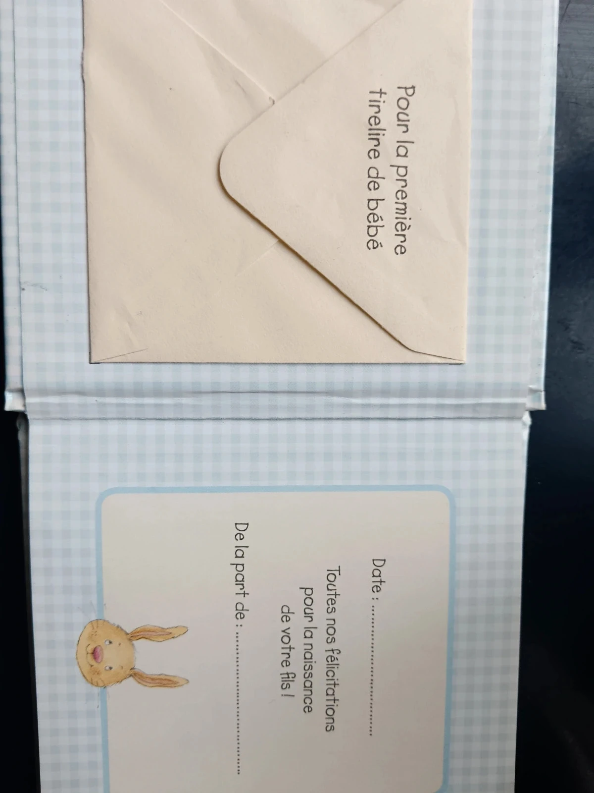 Livre cadeau naissance – photo 3
